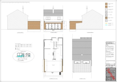 Birmingham Planning Drawings Permitted Development 2